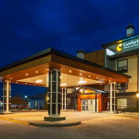 Comfort Inn & Suites Ингерсолл Экстерьер фото